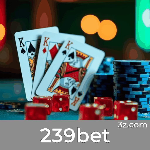Experiência de Jogos Incomparáveis no 239bet